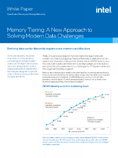 Resuelva los desafíos de los datos con la clasificación de la memoria por niveles