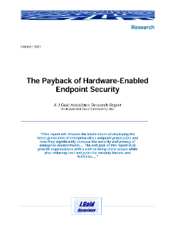 Hardware-Enabled Endpoint Security