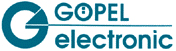 Logotipo de Gopel