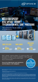 Faster Gaming with Intel® Optane™ Memory