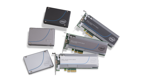 SSD DC Family for PCIe*